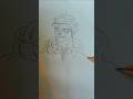 Yuji Itadori speed draw #jjk