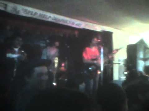 SKA WARS 2011 BLANCO Y NEGRO