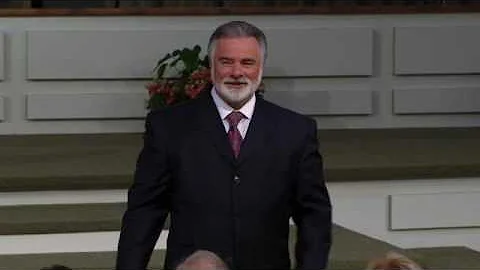 Keith Moore  Fighting the good fight of faith   Pt 12 The Belt & the Breastplate