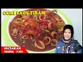 cara memasak cumi cumi saos tiram enak lezat mudah buat nya resep masakan mama ina - cara memasak cumi cumi saos tiram enak lezat mudah buat nya resep masakan mama ina