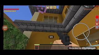 HUGGY WUGGY ŞEHİRİMİZE GELDİ -Minecraft