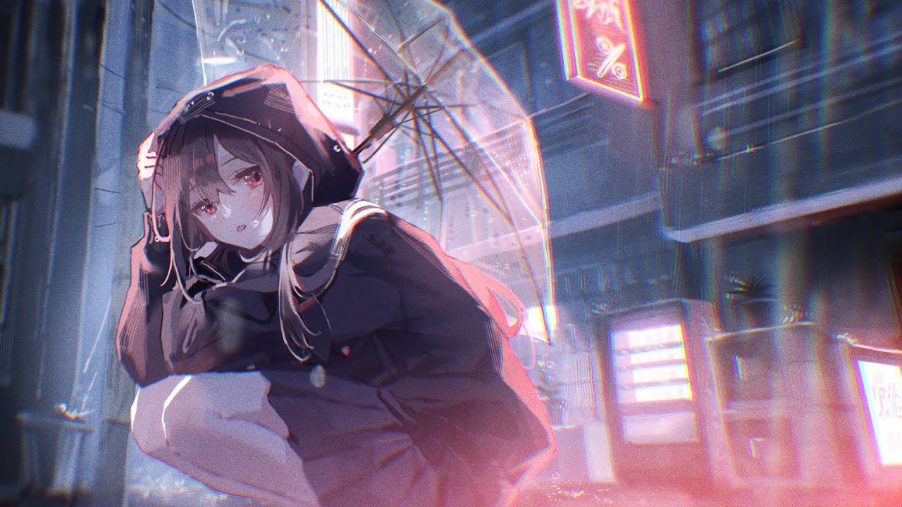 Cover art for The Words I Never Said (Nightcore Edit)
