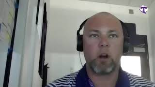 Todd Whitten Postgame Press Conference vs. Northeastern State