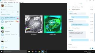 skype is gay