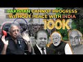 Dawn leaks and derailing the peace process with india  muhammad zubair umar