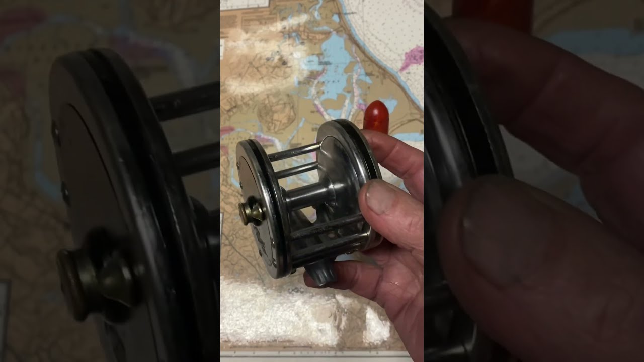 Penn Senator 2 0 Fishing Reel Of The Day