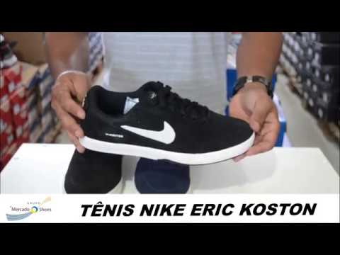 tênis nike sb eric koston