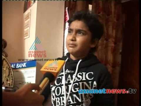 Download Sanoop (child artist) response after winning state award സനൂപ്