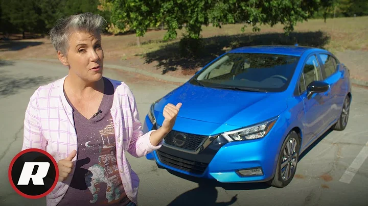 2020 Nissan Versa is no longer one of the worst cars ever