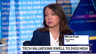 CalPERS Bullish on Private Markets CEO Frost Says