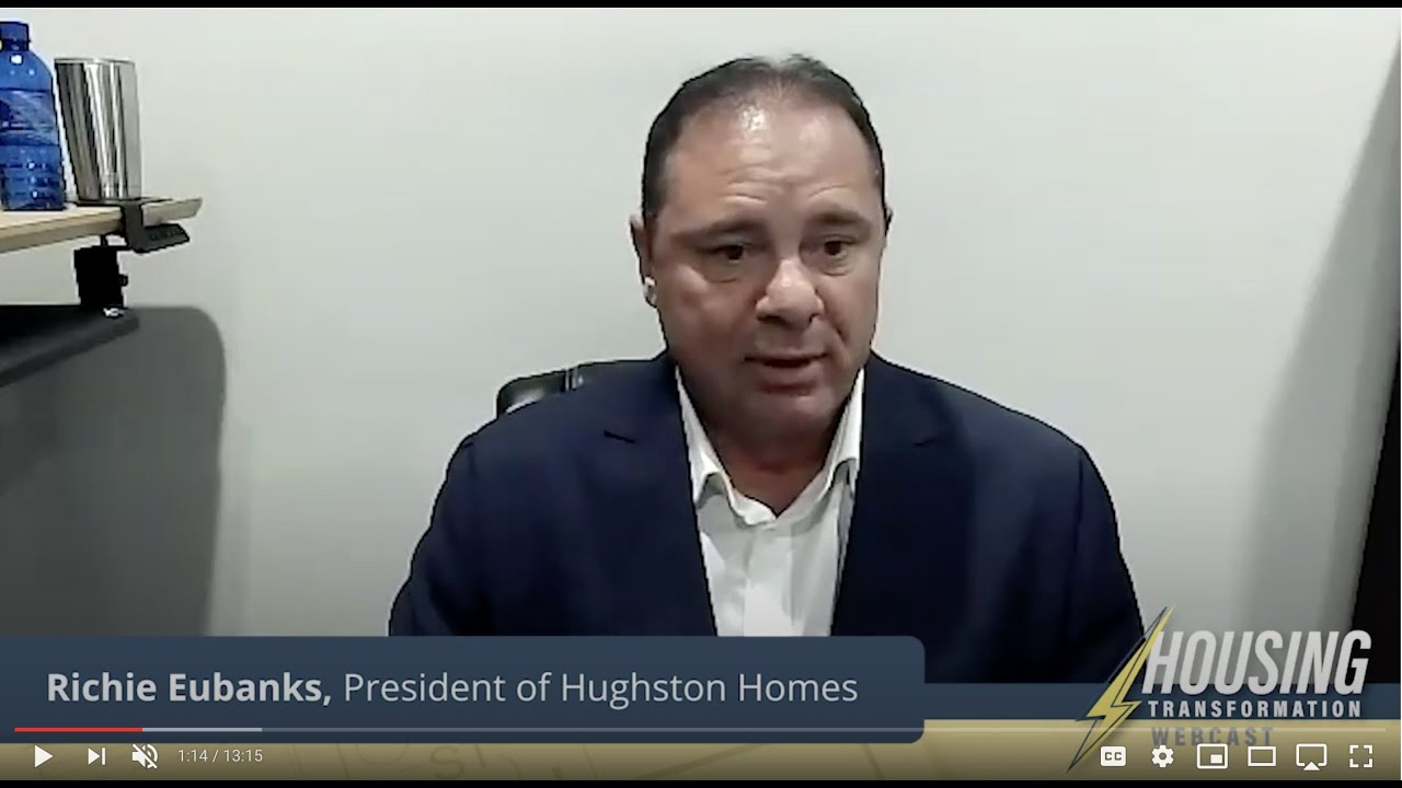 Hughston Homes Delivering Personalized Homes on a Schedule YouTube