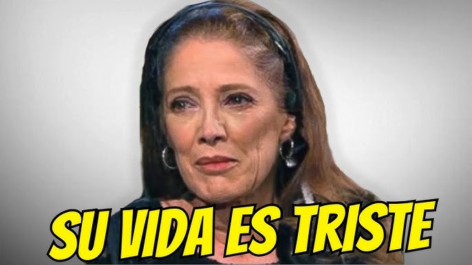 😥 A los 54 años, ADELA NORIEGA Finalmente admite lo que todos sospechábamos - YouTube