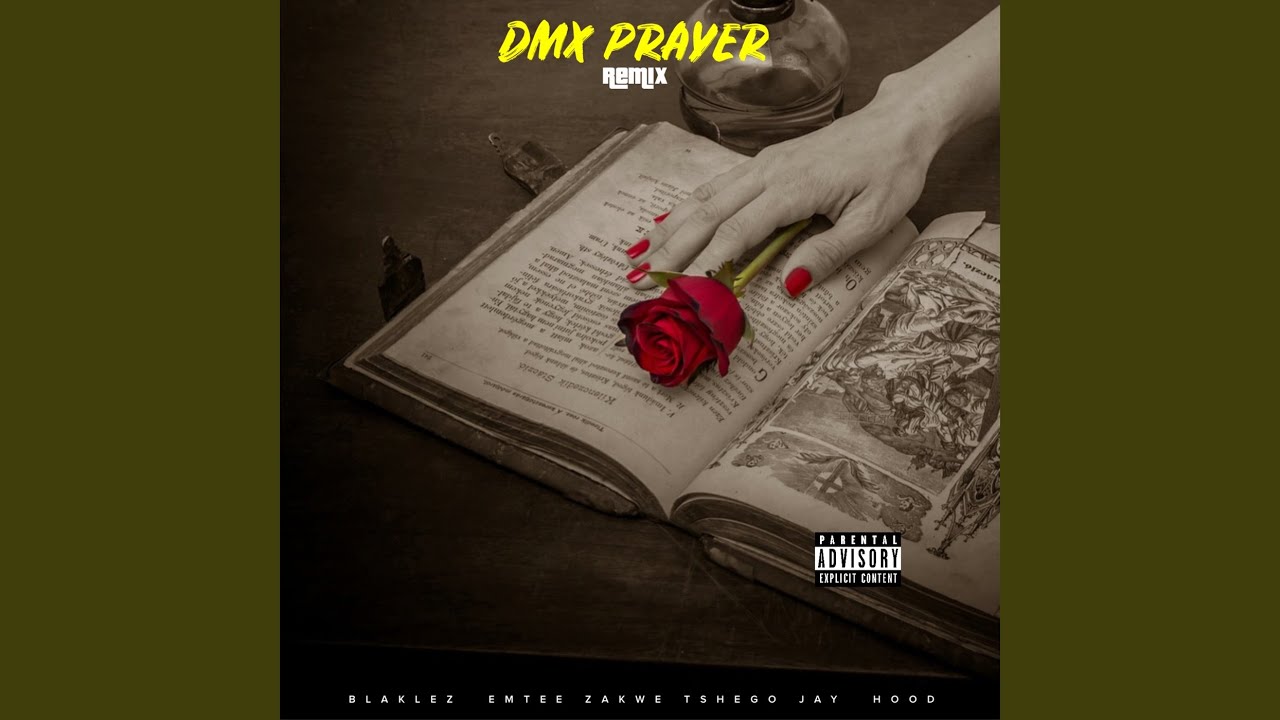 DMX Prayer (Remix) YouTube