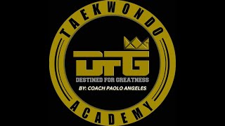 DFG Taekwondo Diaries: Sparring Night