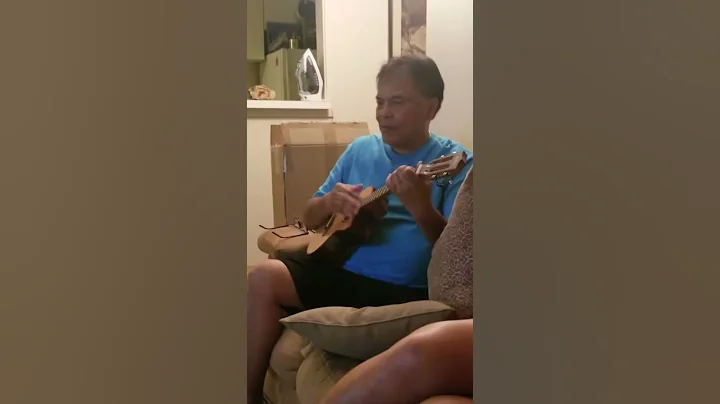 Ben Balberdi partial ukulele