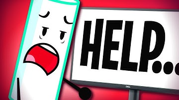 I Made an Object Show Short in 7 Days | WebzForevz