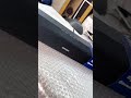 Denon simple powerful sound bar 🔥🔥