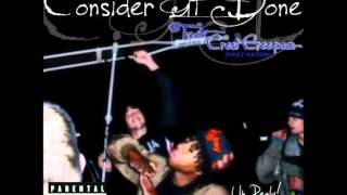 Consider It Done - Uh Realy! Check It! (Feat:CREST CREEPAZ) (Prod.MONIKAPE)