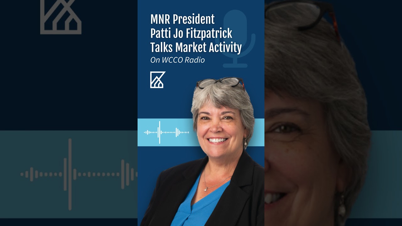 Minnesota Realtors® President Talks Market Activity on WCCO Radio
