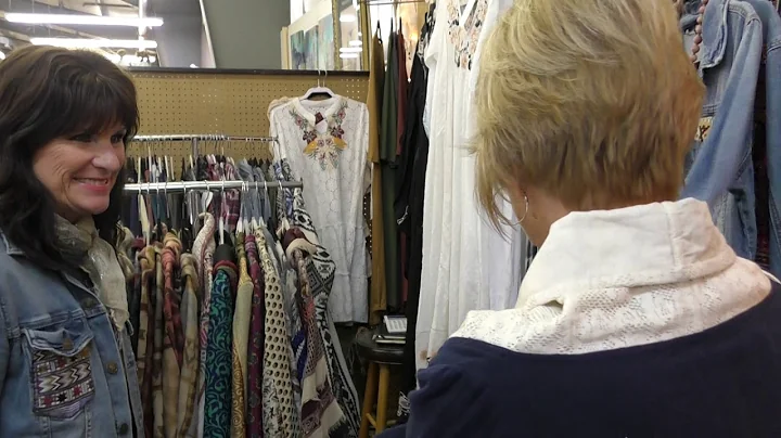 Shopping with Paula - Oct 2019