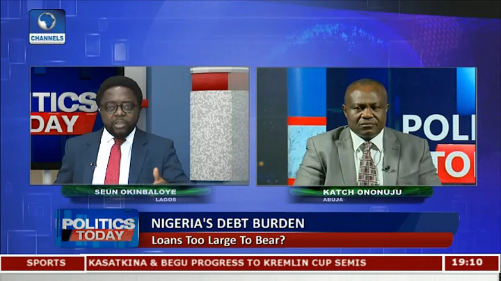 We Are In The Most Corrupt Government In Nigeria-- Ononuju Pt.1 |Politics Today|