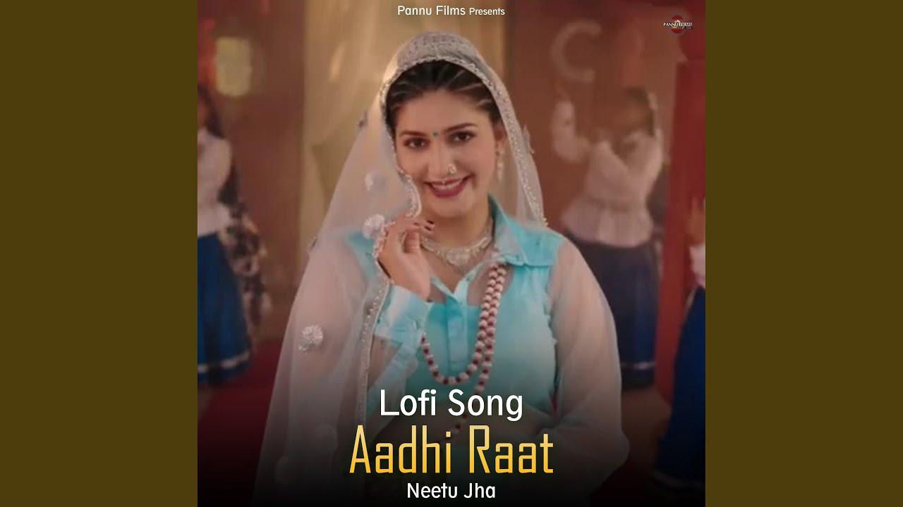 Aadhi Raat   Lofi Song