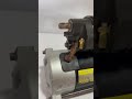 MOTOR DE PARTIDA KUBOTA D905 D905e D722e