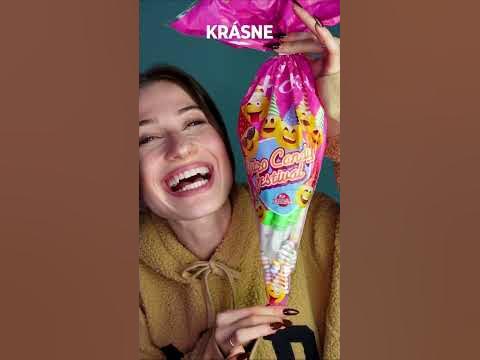 RETRO SLADKOSTI 🍬🍭 - YouTube