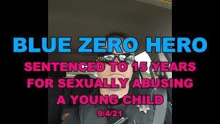 Sapulpa Cop sentenced child abuse 9 4 21