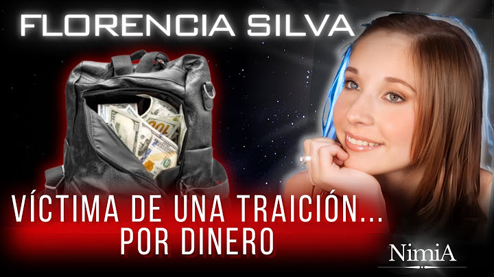 El Crimen de FLORENCIA SILVA - Traición y Engaño #casoscriminales #historiasimpactantes #crimen