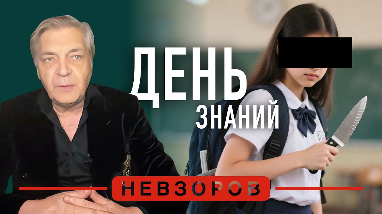 Кровавый День знаний #невзоров episode artwork