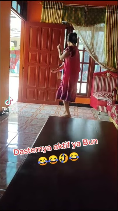 Cewek pake daster transparan