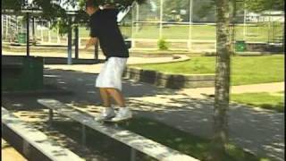 Jordan Repin - Ephin Skateboarding - Stompdown Killaz