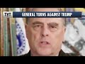 General: I Won't Let Trump Become A Dictator