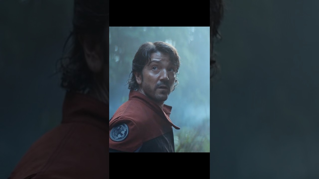 Captured Chaos! 🚀💥 Andor Faces Resistance Tensions 