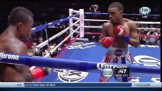Robert Easter Jr vs Luis Cruz - Full Fight - 2013 10 14 - #MANDOWN