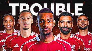 This Liverpool Attack is a BIG PROBLEM