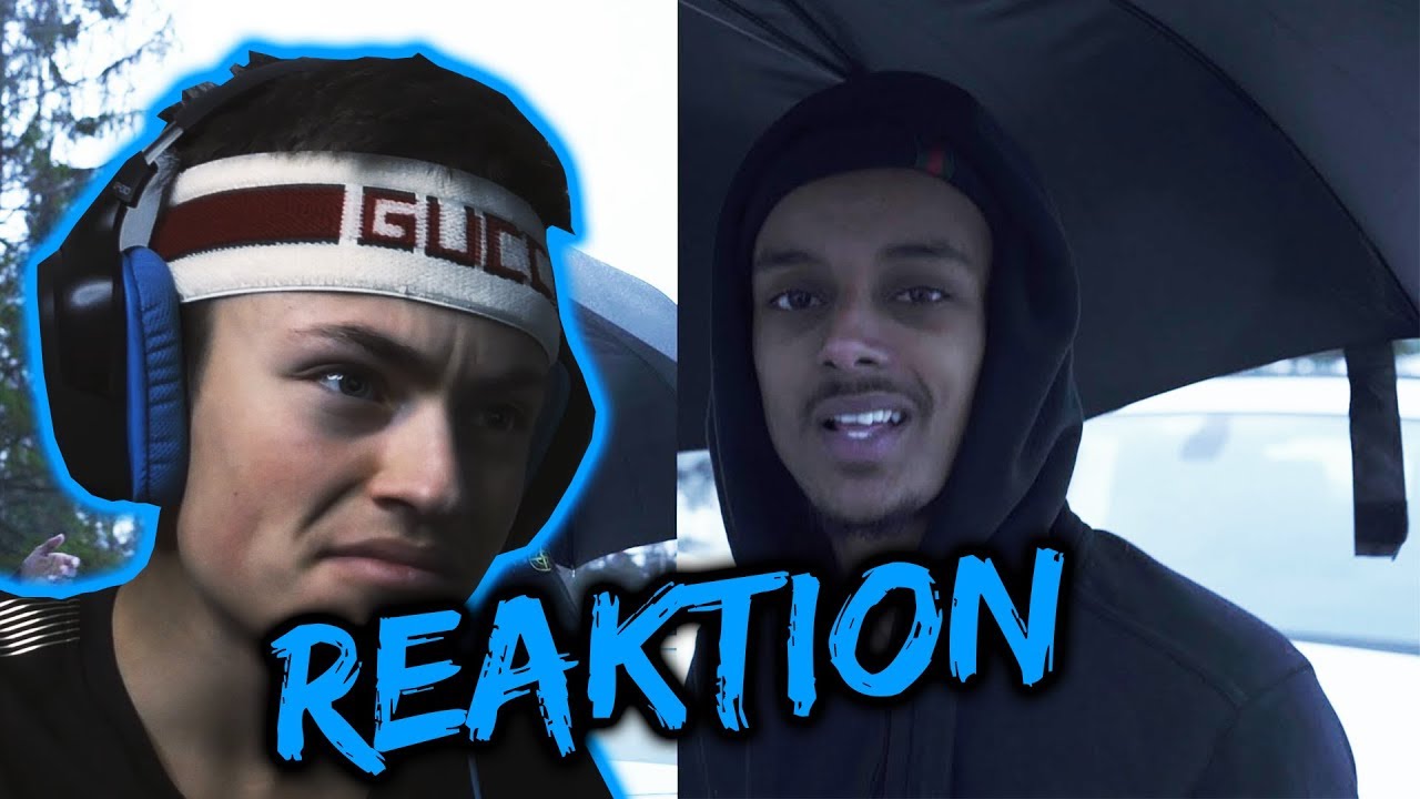 (REAKTION) Aden x Asme - Granddaddy Purple - YouTube