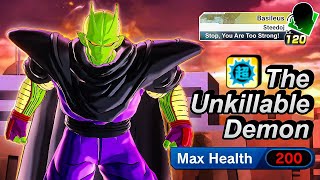 INFINITE Healing Tank Namekian CANNOT DIE! - Dragon Ball Xenoverse 2