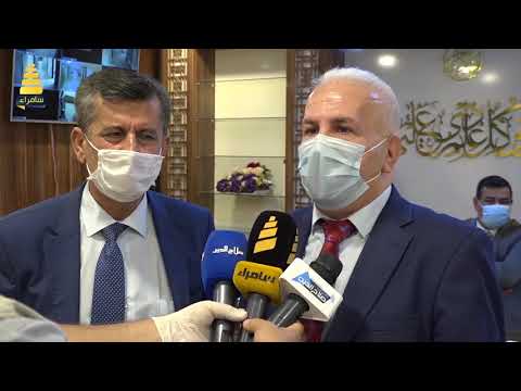 قائممقام الطوز د حسن زين العابدين ينتقد استجابة مواطني قضاء الطوز للاجراءات الوقائية