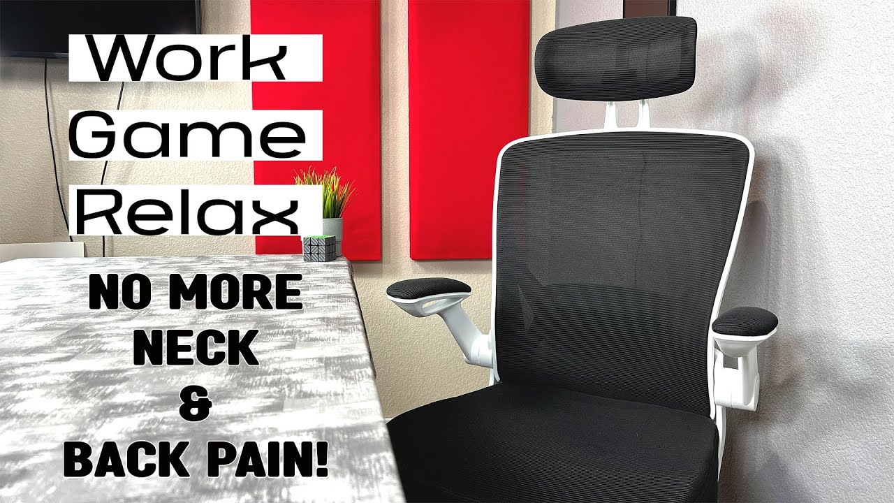 10 Best Australian Office Chairs for Lower Back Pain