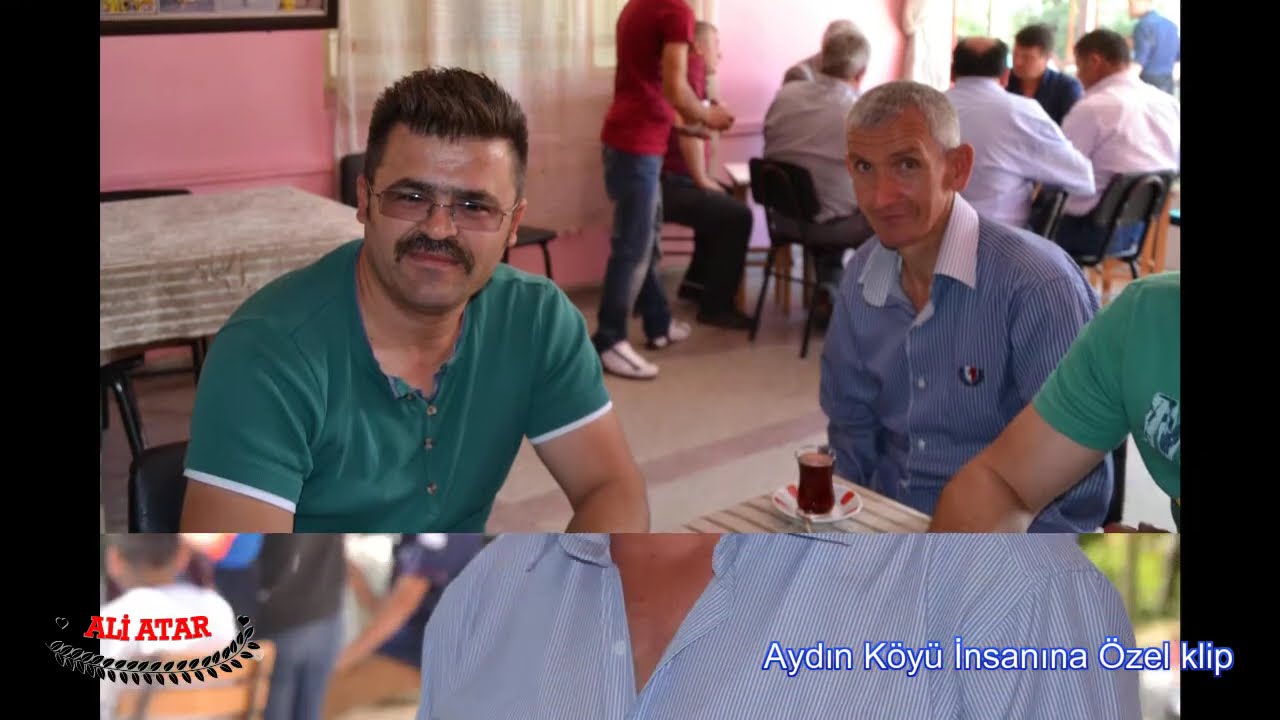 Kdz Ereğli Aydın Köyü insanı ve Köyüne Özel  Klip