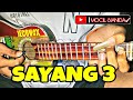 SAYANG 3 - KENTRUNG BY MOCIL'SIANIDA |NELLA KHARISMA