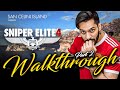 Sniper Elite 4 | Walkthrough Part 2 | AnkiXisPlaying with Cam and Live Commentary  #sniperelite4