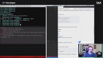 Using Ansible and Docker to deploy a HackerNews Clone