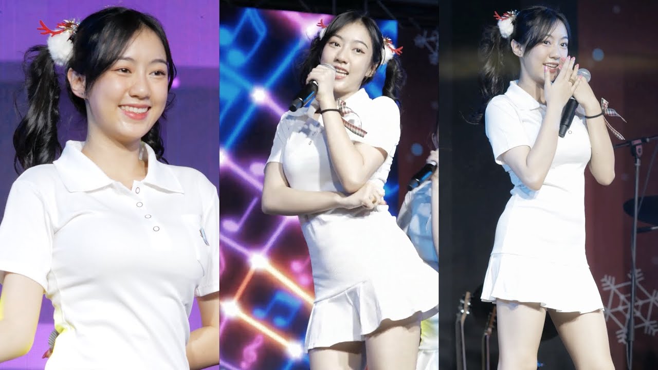 [4K] Khunphuan Oneday Rookies -  เนื้อร้อง ทำนอง หัวใจ @ Idol Exchange - Fancam - 4.12.2022