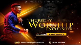 AFTERNOON WORSHIP ENCOUNTER || 22ND JUNE 2023