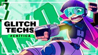 Glitch Techs: La Serie que NO MERECE Nickelodeon | Crítica | LA ZONA CERO