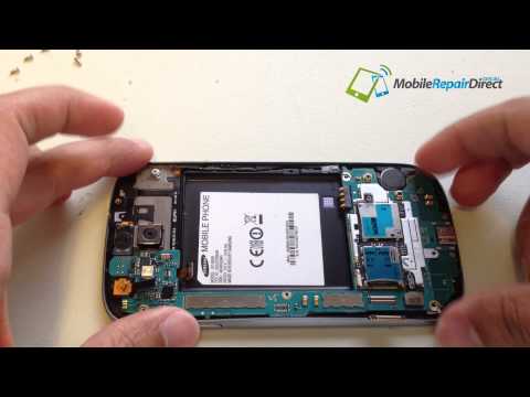 Samsung Galaxy S3 Screen Repair i9300 HD | MobileRepairDirect