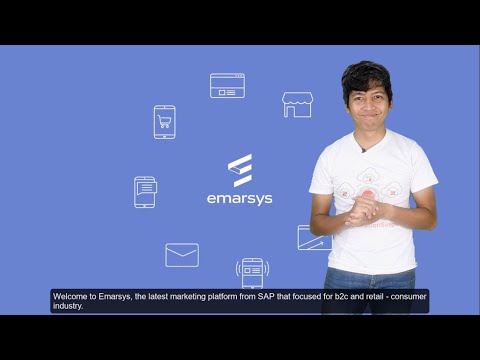 Emarsys Overview